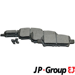 PartzBiz CE 3963700410 - Brake Pad Set, disc brake PartzBiz CE 3963700410 - Brake Pad Set, disc brake