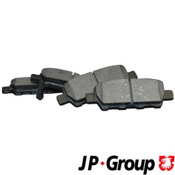 PartzBiz CE 4063700610 - Brake Pad Set, disc brake PartzBiz CE 4063700610 - Brake Pad Set, disc brake