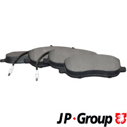 PartzBiz CE 4163601110 - Brake Pad Set, disc brake PartzBiz CE 4163601110 - Brake Pad Set, disc brake