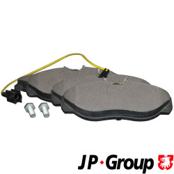 PartzBiz CE 4163602310 - Brake Pad Set, disc brake PartzBiz CE 4163602310 - Brake Pad Set, disc brake