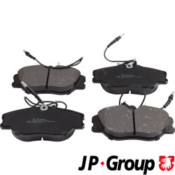 PartzBiz CE 4163603310 - Brake Pad Set, disc brake PartzBiz CE 4163603310 - Brake Pad Set, disc brake