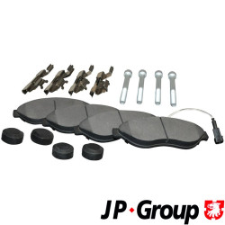 PartzBiz CE 4163603910 - Brake Pad Set, disc brake PartzBiz CE 4163603910 - Brake Pad Set, disc brake