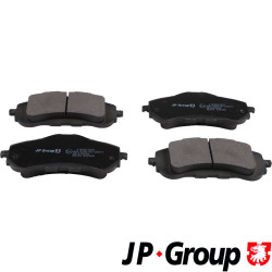 PartzBiz CE 4163607810 - Brake Pad Set, disc brake PartzBiz CE 4163607810 - Brake Pad Set, disc brake