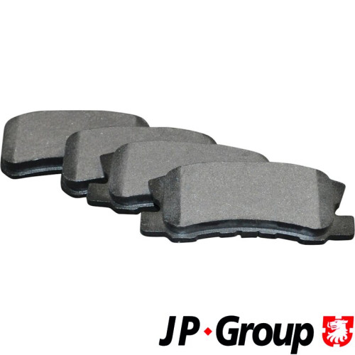 PartzBiz CE: 4163700310-Brake Pad Set, disc brake PartzBiz CE: 4163700310-Brake Pad Set, disc brake
