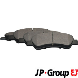 PartzBiz CE 4163701310 - Brake Pad Set, disc brake PartzBiz CE 4163701310 - Brake Pad Set, disc brake