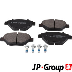 PartzBiz CE 4363600710 - Brake Pad Set, disc brake PartzBiz CE 4363600710 - Brake Pad Set, disc brake