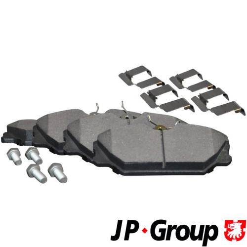 PartzBiz CE: 4363601510-Brake Pad Set, disc brake PartzBiz CE: 4363601510-Brake Pad Set, disc brake
