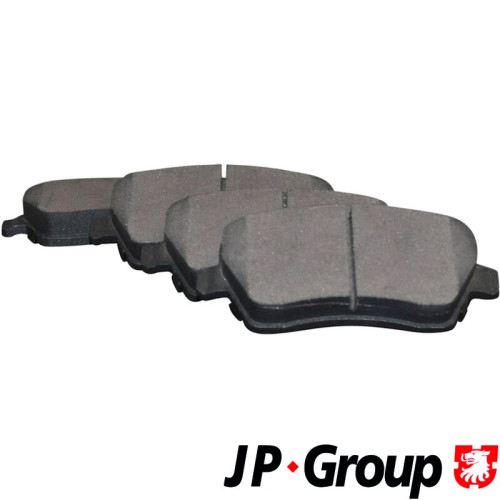 PartzBiz CE: 4363601910-Brake Pad Set, disc brake PartzBiz CE: 4363601910-Brake Pad Set, disc brake