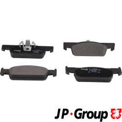 PartzBiz CE 4363606010 - Brake Pad Set, disc brake PartzBiz CE 4363606010 - Brake Pad Set, disc brake