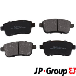 PartzBiz CE 4363700210 - Brake Pad Set, disc brake PartzBiz CE 4363700210 - Brake Pad Set, disc brake