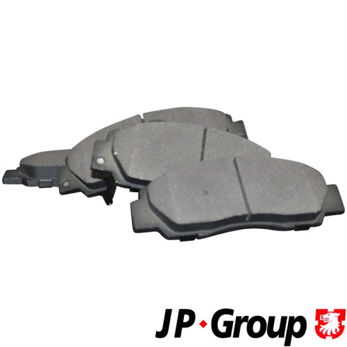 PartzBiz CE: 4463600510-Brake Pad Set, disc brake PartzBiz CE: 4463600510-Brake Pad Set, disc brake