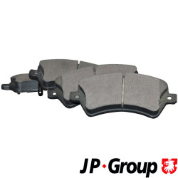 PartzBiz CE 4863602410 - Brake Pad Set, disc brake PartzBiz CE 4863602410 - Brake Pad Set, disc brake