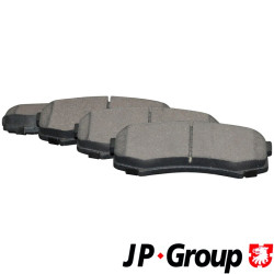 PartzBiz CE 4863701710 - Brake Pad Set, disc brake PartzBiz CE 4863701710 - Brake Pad Set, disc brake