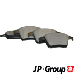 PartzBiz CE 4963700310 - Brake Pad Set, disc brake