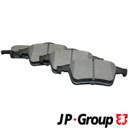 PartzBiz CE 4963700410 - Brake Pad Set, disc brake