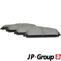 PartzBiz CE 5063600410 - Brake Pad Set, disc brake PartzBiz CE 5063600410 - Brake Pad Set, disc brake