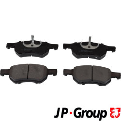 PartzBiz CE 5063600710 - Brake Pad Set, disc brake