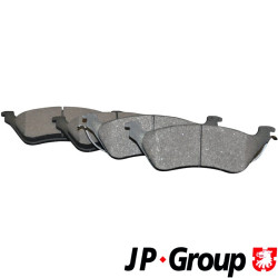 PartzBiz CE 5063700210 - Brake Pad Set, disc brake PartzBiz CE 5063700210 - Brake Pad Set, disc brake