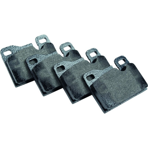 PartzBiz CE: 1663600317-Brake pad set, front/rear, 18.5 mm PartzBiz CE: 1663600317-Brake pad set, front/rear, 18.5 mm