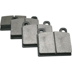 PartzBiz CE 1163601212 - Brake pad set, front, 19.0 mm PartzBiz CE 1163601212 - Brake pad set, front, 19.0 mm
