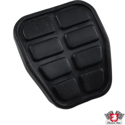 PartzBiz CE 1172200100 - Brake pedal pad