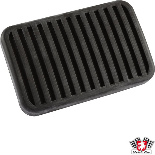 PartzBiz CE: 8972200500-Brake pedal pad