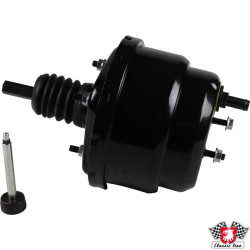 PartzBiz CE 8961800300 - Brake servo, for dual circuit brake system