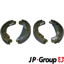 PartzBiz CE 1263900110 - Brake Shoe Set PartzBiz CE 1263900110 - Brake Shoe Set