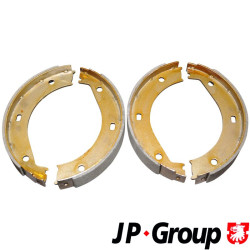 PartzBiz CE 1463900710 - Brake Shoe Set PartzBiz CE 1463900710 - Brake Shoe Set