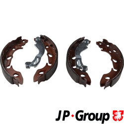 PartzBiz CE 1563902810 - Brake Shoe Set PartzBiz CE 1563902810 - Brake Shoe Set