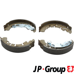 PartzBiz CE 3163900410 - Brake Shoe Set