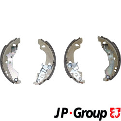 PartzBiz CE 3363900810 - Brake Shoe Set PartzBiz CE 3363900810 - Brake Shoe Set