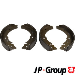 PartzBiz CE 3963901010 - Brake Shoe Set PartzBiz CE 3963901010 - Brake Shoe Set