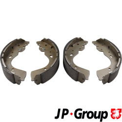 PartzBiz CE 4063900510 - Brake Shoe Set