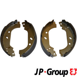 PartzBiz CE 4163900310 - Brake Shoe Set PartzBiz CE 4163900310 - Brake Shoe Set