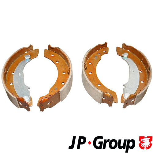PartzBiz CE: 4163901310-Brake Shoe Set PartzBiz CE: 4163901310-Brake Shoe Set