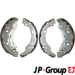 PartzBiz CE 4363900610 - Brake Shoe Set