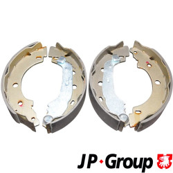 PartzBiz CE 4363900810 - Brake Shoe Set