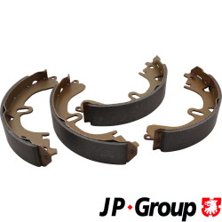 PartzBiz CE 4863900610 - Brake Shoe Set PartzBiz CE 4863900610 - Brake Shoe Set