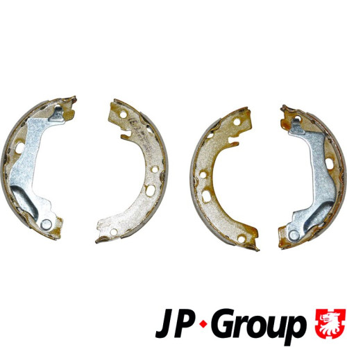 PartzBiz CE: 4863901210-Brake Shoe Set