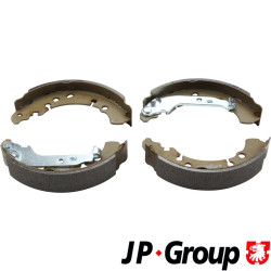 PartzBiz CE 4863901310 - Brake Shoe Set PartzBiz CE 4863901310 - Brake Shoe Set