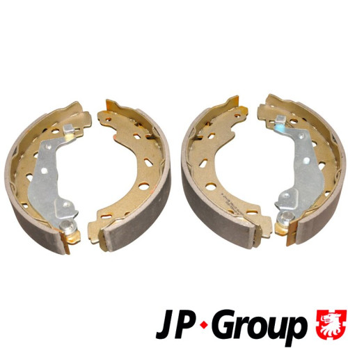 PartzBiz CE: 6163900110-Brake Shoe Set