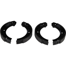 PartzBiz CE 1663900313 - Brake shoe set for handbrake, 25 mm PartzBiz CE 1663900313 - Brake shoe set for handbrake, 25 mm