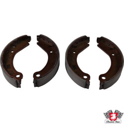 PartzBiz CE 8963900510 - Brake Shoe Set for parking brake PartzBiz CE 8963900510 - Brake Shoe Set for parking brake