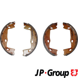 PartzBiz CE 1263900510 - Brake Shoe Set, parking brake PartzBiz CE 1263900510 - Brake Shoe Set, parking brake