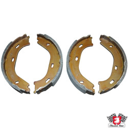 PartzBiz CE 1363900710 - Brake shoe set, parking brake PartzBiz CE 1363900710 - Brake shoe set, parking brake