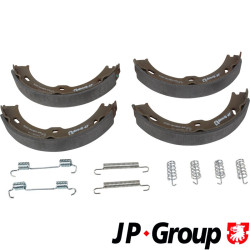 PartzBiz CE 1363901110 - Brake Shoe Set, parking brake PartzBiz CE 1363901110 - Brake Shoe Set, parking brake
