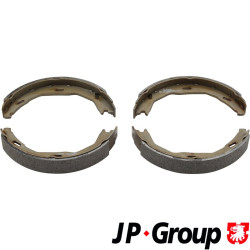 PartzBiz CE 1363901510 - Brake Shoe Set, parking brake PartzBiz CE 1363901510 - Brake Shoe Set, parking brake