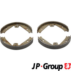 PartzBiz CE 1363901610 - Brake Shoe Set, parking brake PartzBiz CE 1363901610 - Brake Shoe Set, parking brake