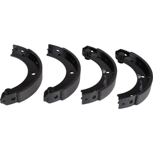 PartzBiz CE: 1663900112-Brake shoe set with linings, rear PartzBiz CE: 1663900112-Brake shoe set with linings, rear